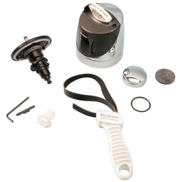 Sloan Kit, Auto Flush , Toilet, G2 G2-RESS-C